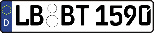 LB-BT1590