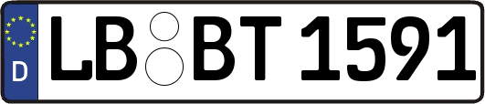 LB-BT1591