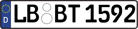 LB-BT1592