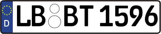 LB-BT1596
