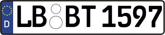 LB-BT1597