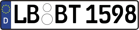 LB-BT1598