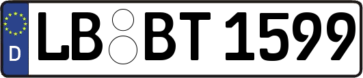 LB-BT1599