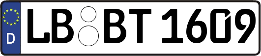 LB-BT1609