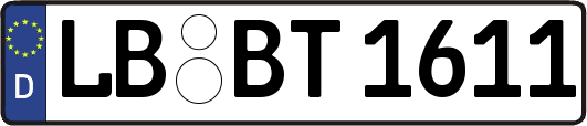 LB-BT1611