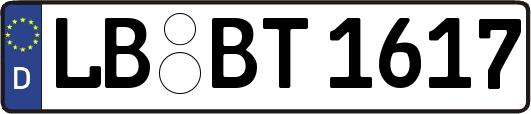 LB-BT1617
