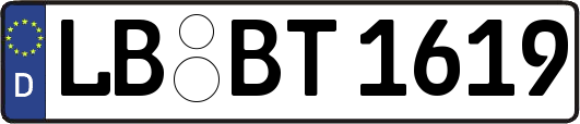 LB-BT1619