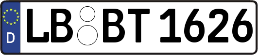 LB-BT1626