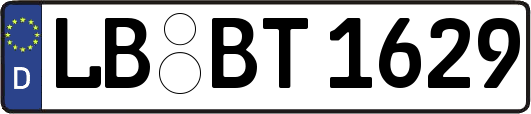 LB-BT1629