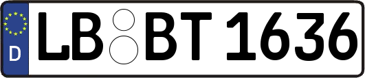 LB-BT1636