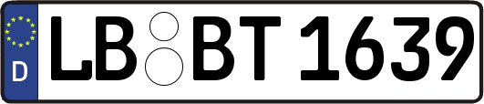 LB-BT1639
