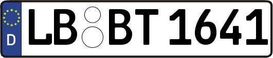 LB-BT1641