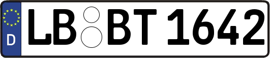 LB-BT1642