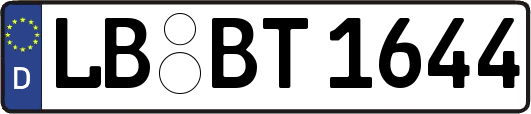 LB-BT1644