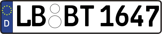 LB-BT1647