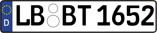 LB-BT1652