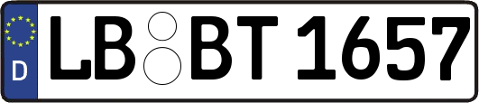 LB-BT1657