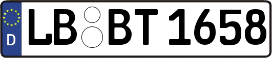 LB-BT1658
