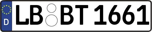 LB-BT1661