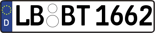 LB-BT1662
