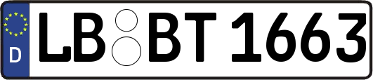LB-BT1663