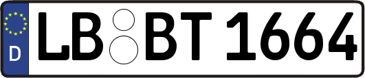 LB-BT1664