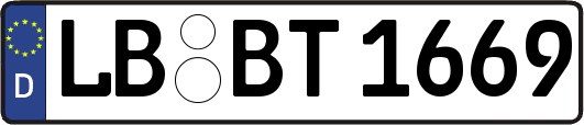 LB-BT1669