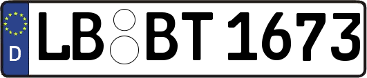 LB-BT1673