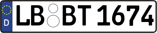 LB-BT1674
