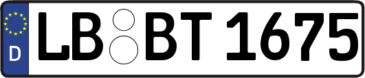 LB-BT1675