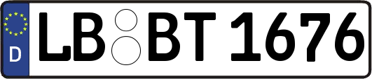 LB-BT1676