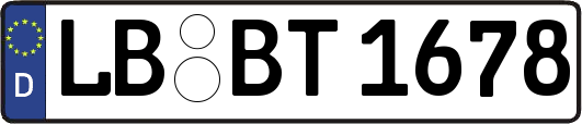 LB-BT1678