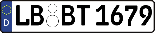 LB-BT1679