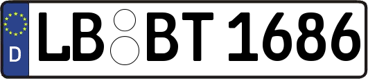LB-BT1686
