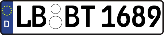 LB-BT1689