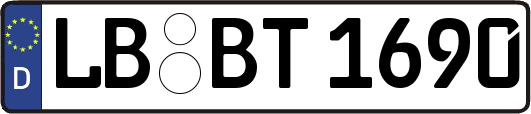 LB-BT1690