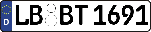 LB-BT1691