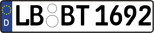 LB-BT1692
