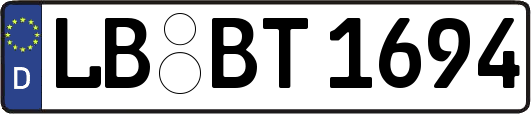 LB-BT1694