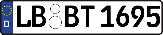 LB-BT1695