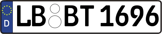LB-BT1696