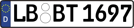 LB-BT1697