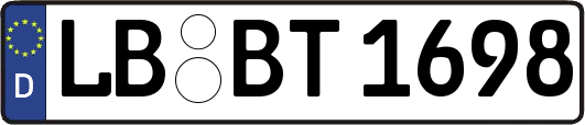 LB-BT1698