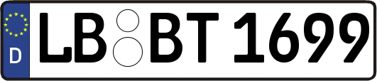 LB-BT1699