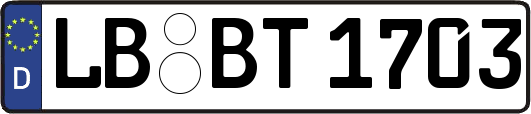 LB-BT1703