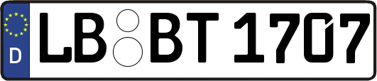 LB-BT1707
