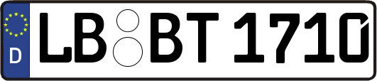 LB-BT1710
