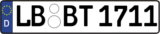 LB-BT1711