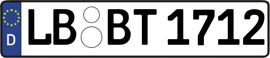 LB-BT1712