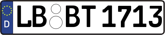 LB-BT1713